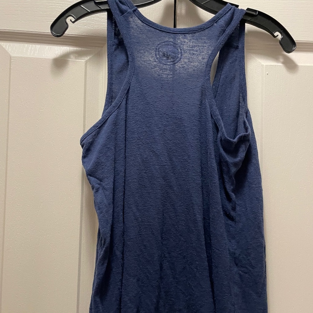 Life is Good Breathe Tank Top - Picture 4 of 6